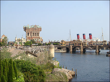 Tokyo DisneySea