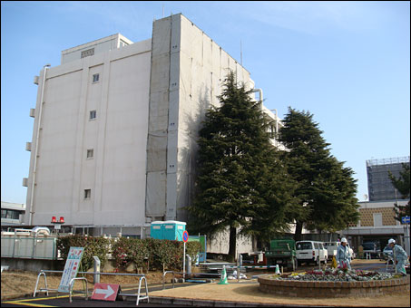 1st Research Building