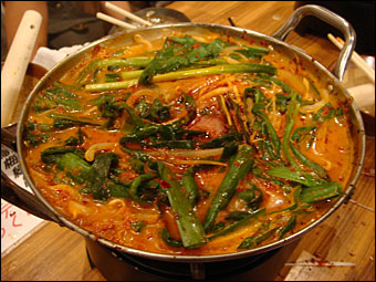 Red Nabe