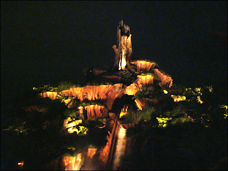 Splash Mountain