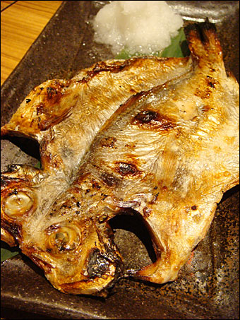 Butter Fish