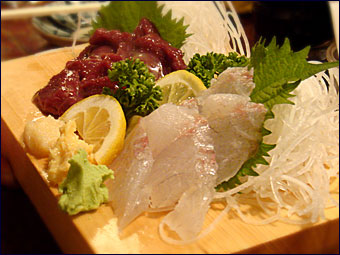 刺身