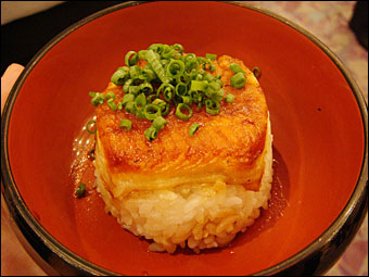Eel Rice