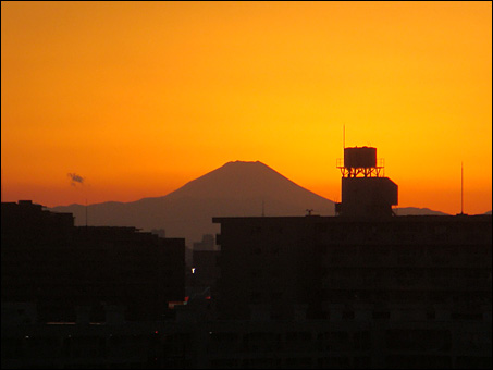 Mt. Fuji