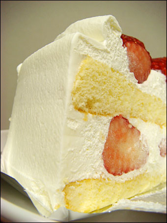 Strawberry Shortcake