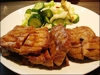 Ox Tongue