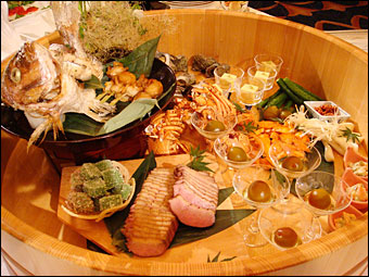 Hors D'oeuvre