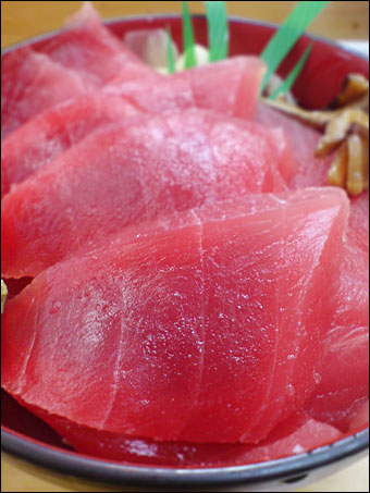 Tuna Bowl