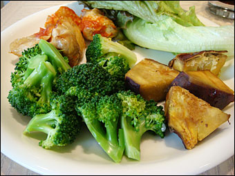 Lunch Buffet
