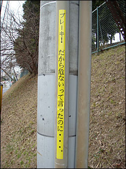 Utility Pole