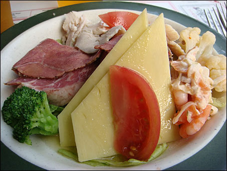 Deri Salad