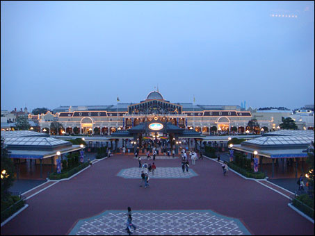 Tokyo Disneyland