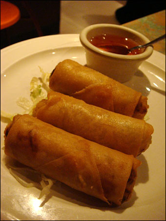 Spring Rolls
