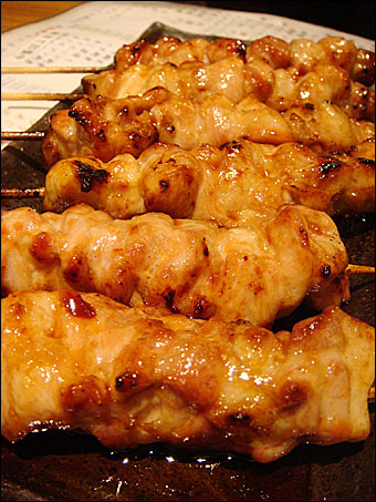 Grilled Chicken