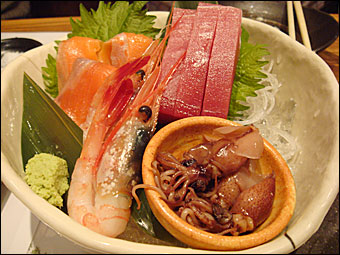 刺身