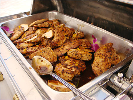Lunch Buffet