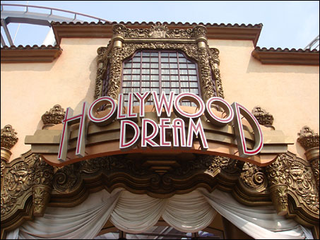 Hollywood Dream the Ride