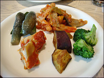 Lunch Buffet