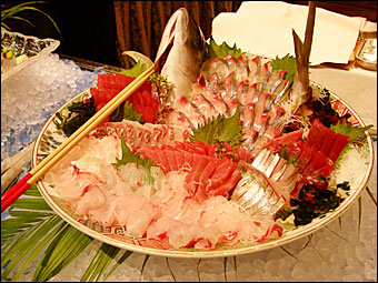 刺身