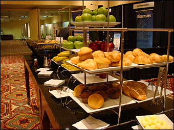 Breakfast
