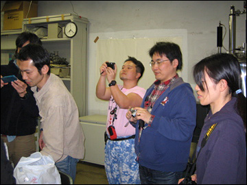 Hamburger Project 2008