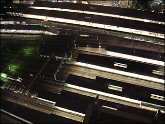 Nagoya Station