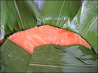 Trout Sushi 4