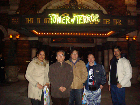 TOWER of TERROR