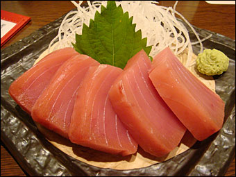 Raw Tuna