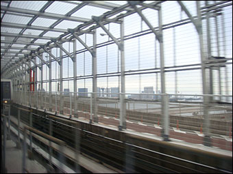 YURIKAMOME
