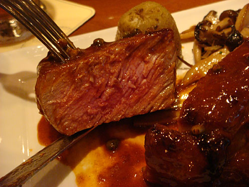 Sirloin Steak