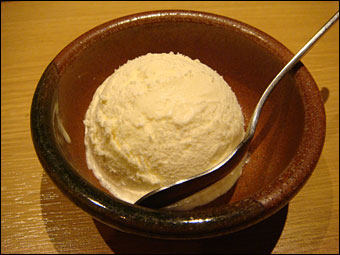 Vanilla Ice Cream