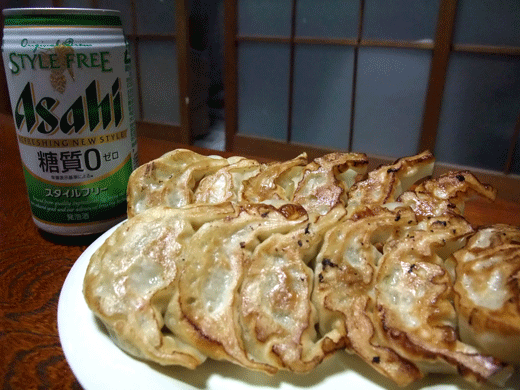 餃子