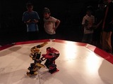 子供達は操縦を直ぐに覚えてしまう。戦いもさまになる