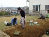 あいかわらずぷらぷらと頑張る(?)ユウタ