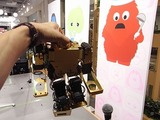 ガチャピン・ムック大フアンの私としては感激のステージ