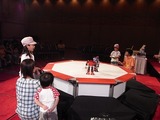 操縦にも気合が入る。がんばれTINYWAVE