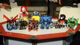 ROBO-ONE GP2008FINALin�ϥ磻���󥺤˽о줷�����ܥå�ã