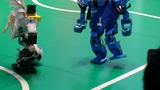 アニバーサリーマスターズとの決勝戦が始まる