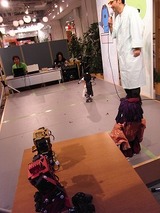 謎のドクターマツキヨのトークがおもしろいー