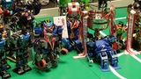 今回も良く戦ったロボット選手たち