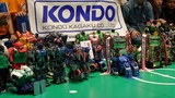 KONDO�β�����θ��ˤ�������Υ��ܥåȤ����礷��
