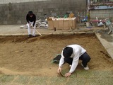 タクミが一番丁寧な仕事をするらしい(自称)