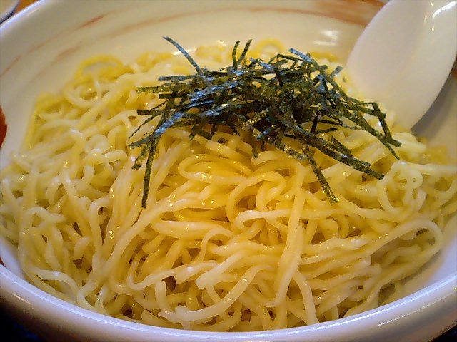 赤とんぼ 麺