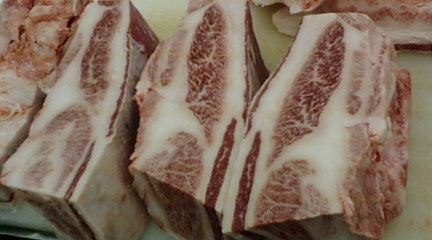 トモバラ焼肉1