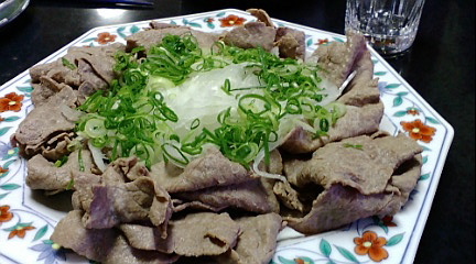 冷しゃぶ