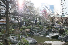 湯島天神風景2