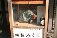 おみくじ