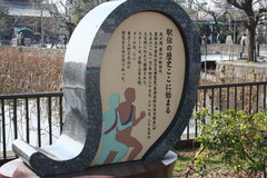 箱根駅伝発祥