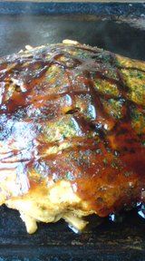 ほていのモダン焼き(米子市)